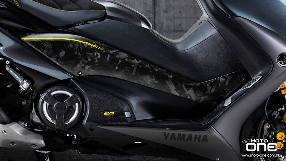 2021 YAMAHA T-MAX 560 20TH