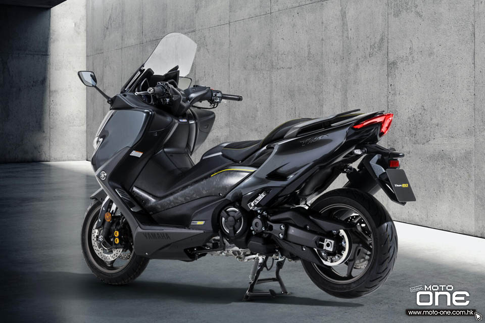 2021 YAMAHA T-MAX 560 20TH