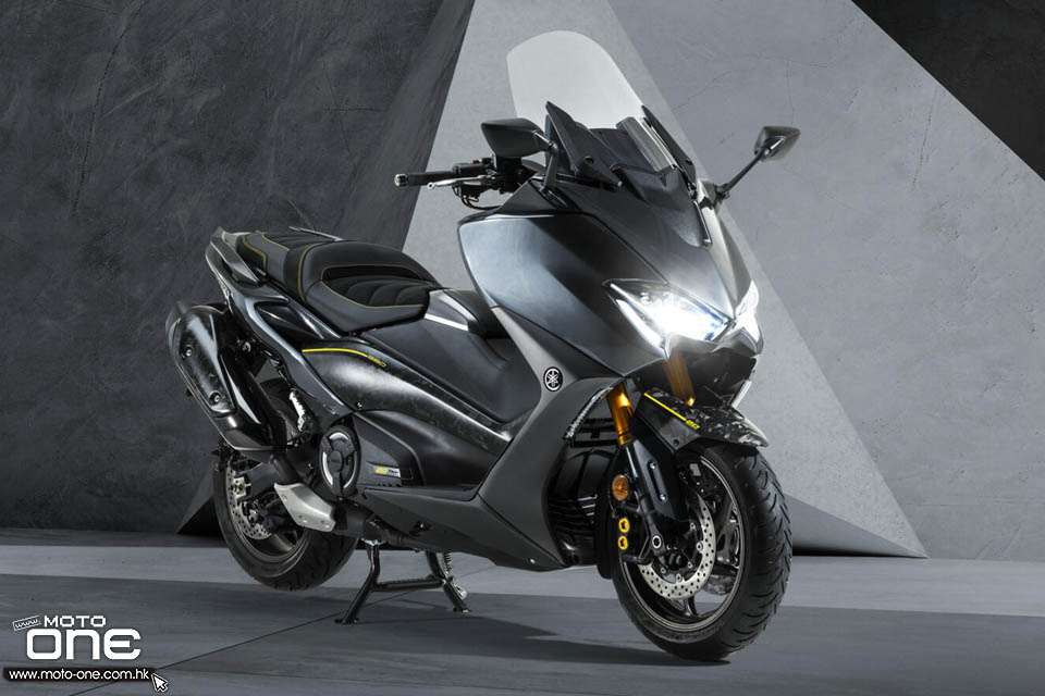 2021 YAMAHA T-MAX 560 20TH