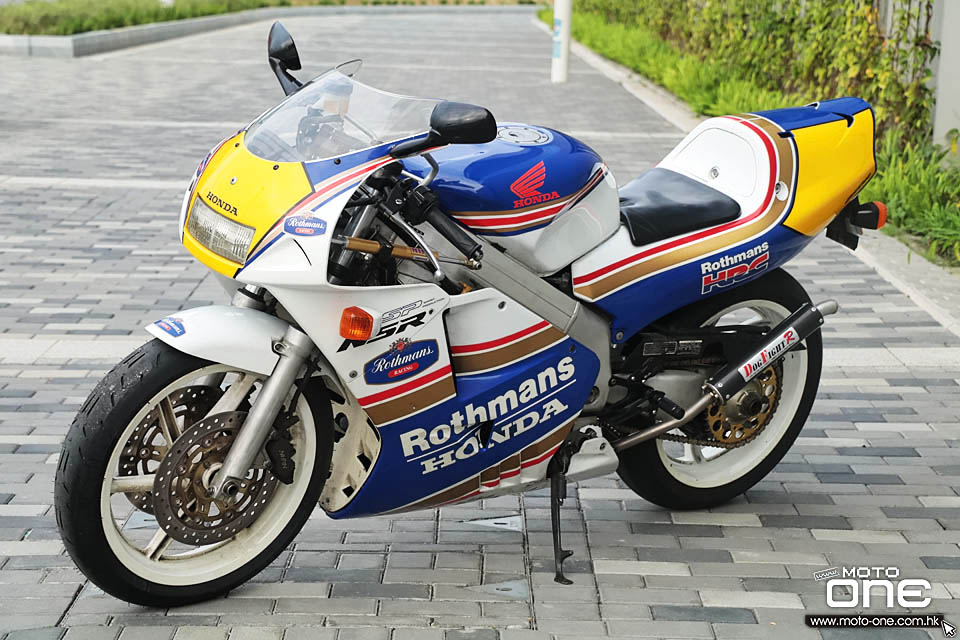 HONDA NSR 300 MOD PGM 4