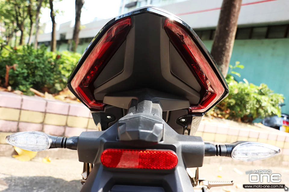 2020 GPX DEMON 200GR DA CORSA