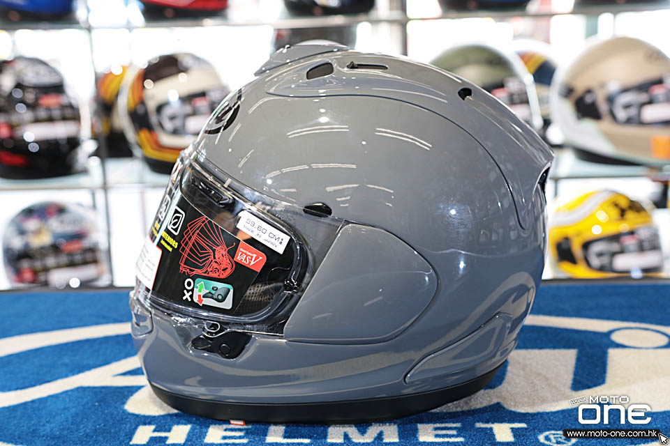 2021 ARAI MODERN GREY