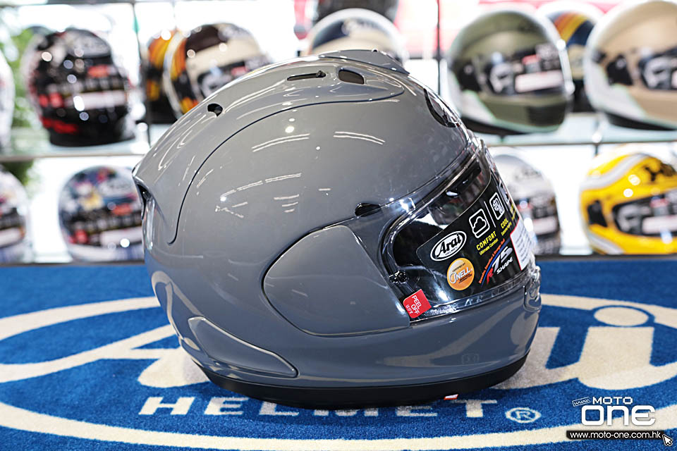 2021 ARAI MODERN GREY