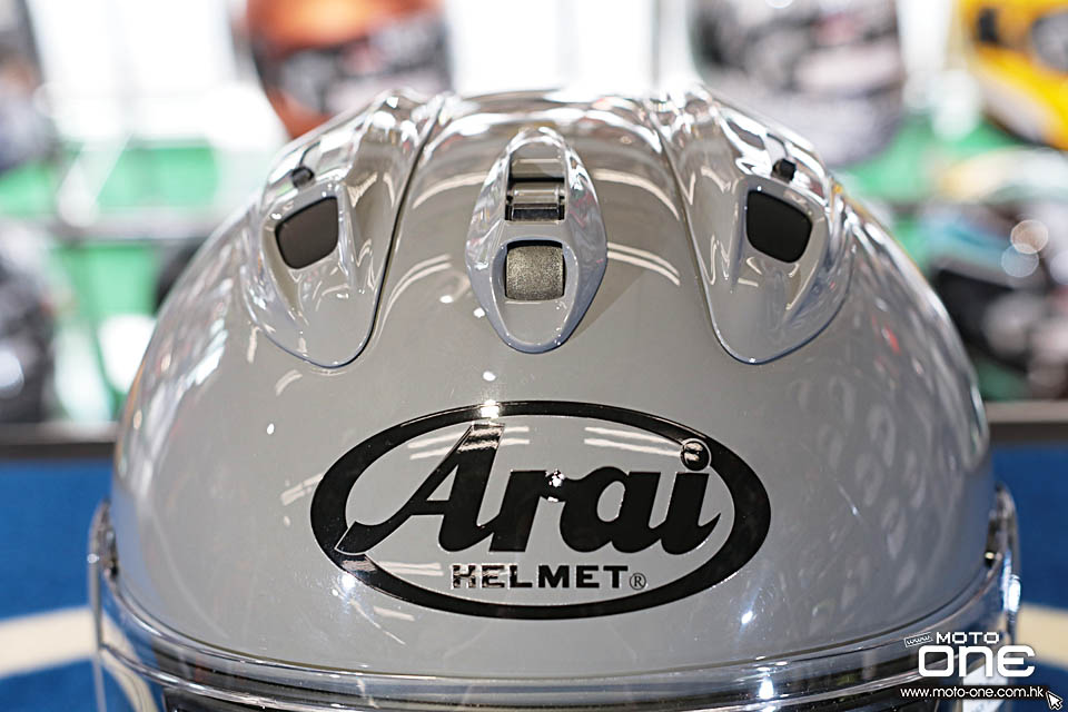 2021 ARAI MODERN GREY