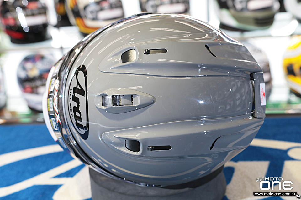 2021 ARAI MODERN GREY