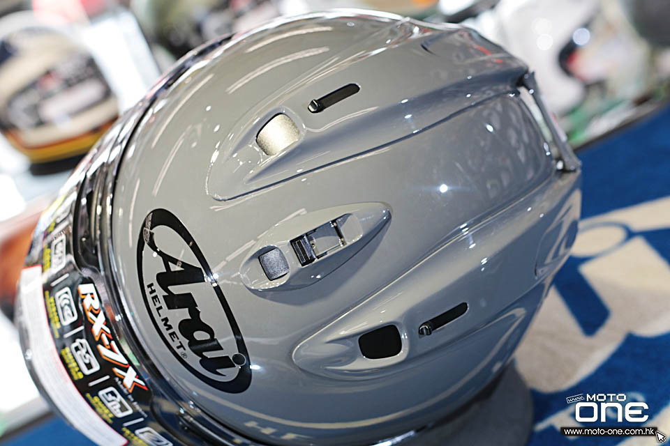 2021 ARAI MODERN GREY