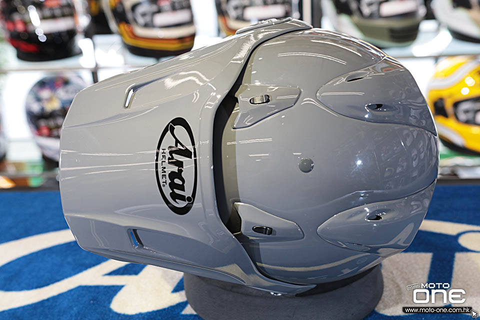 2021 ARAI MODERN GREY