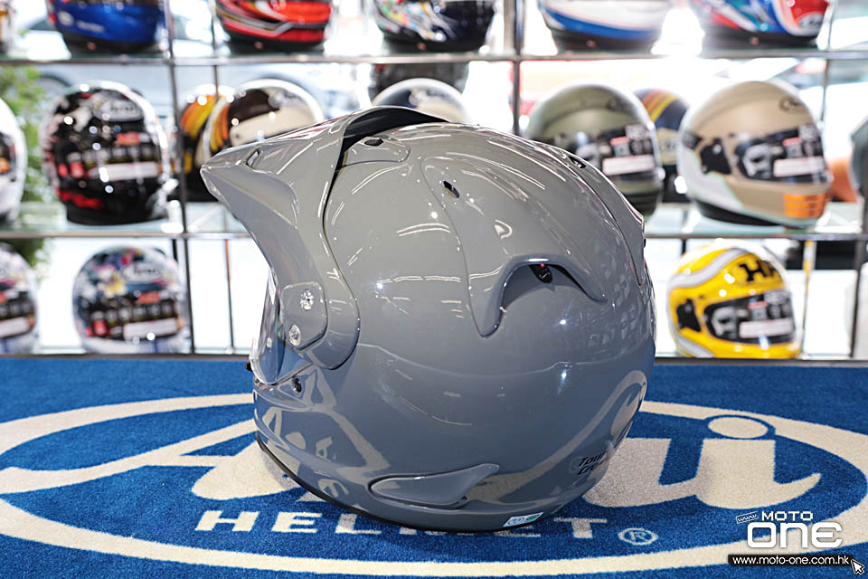 2021 ARAI MODERN GREY