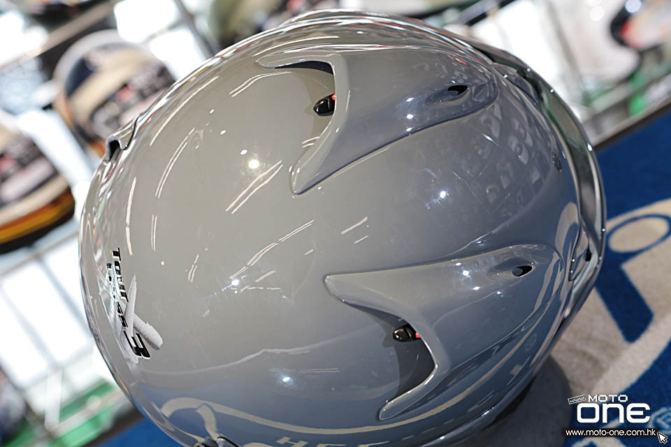 2021 ARAI MODERN GREY