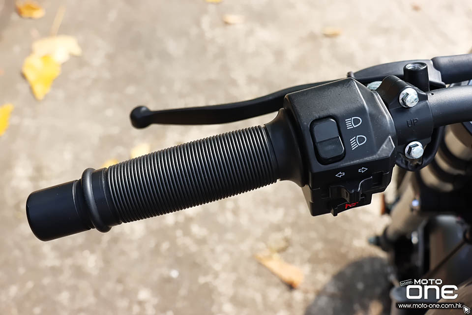 2021 GPX Legend 250 Twin 2