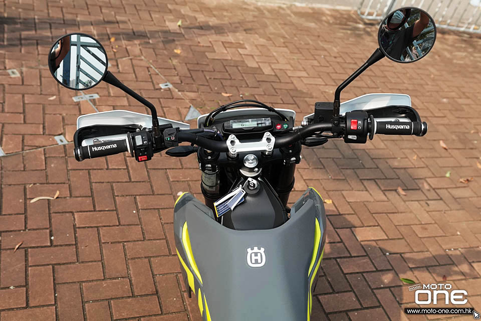 2021 Husqvarna 701 Supermoto