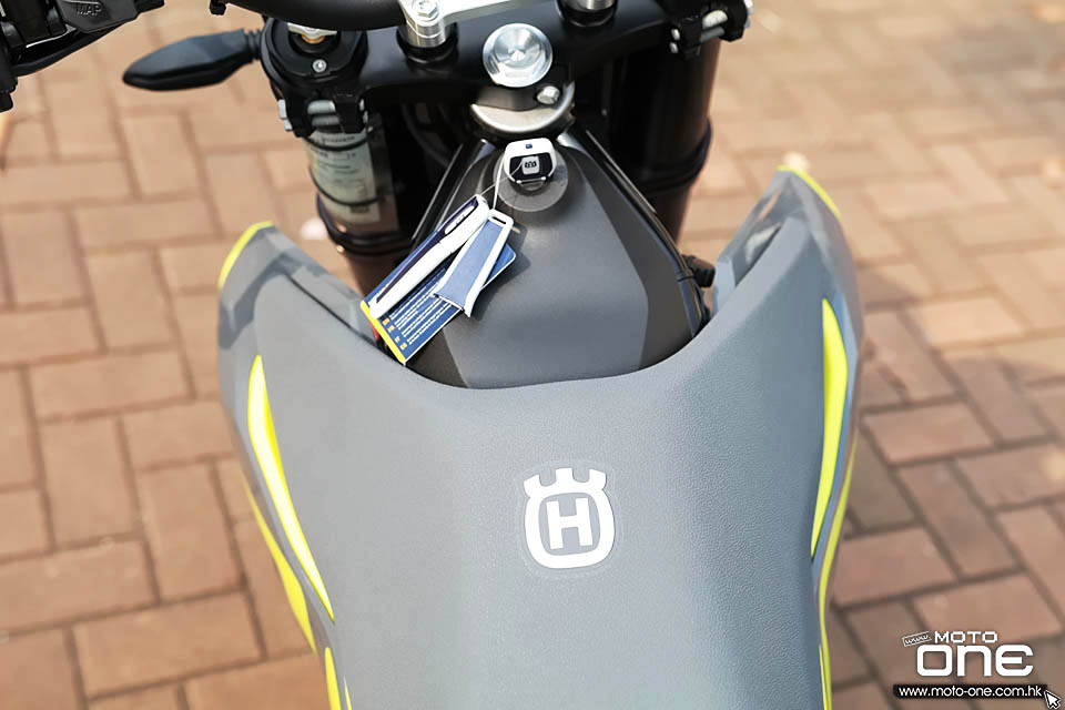 2021 Husqvarna 701 Supermoto