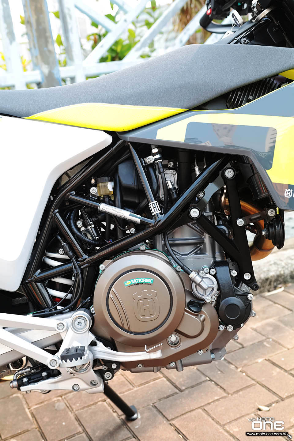 2021 Husqvarna 701 Supermoto