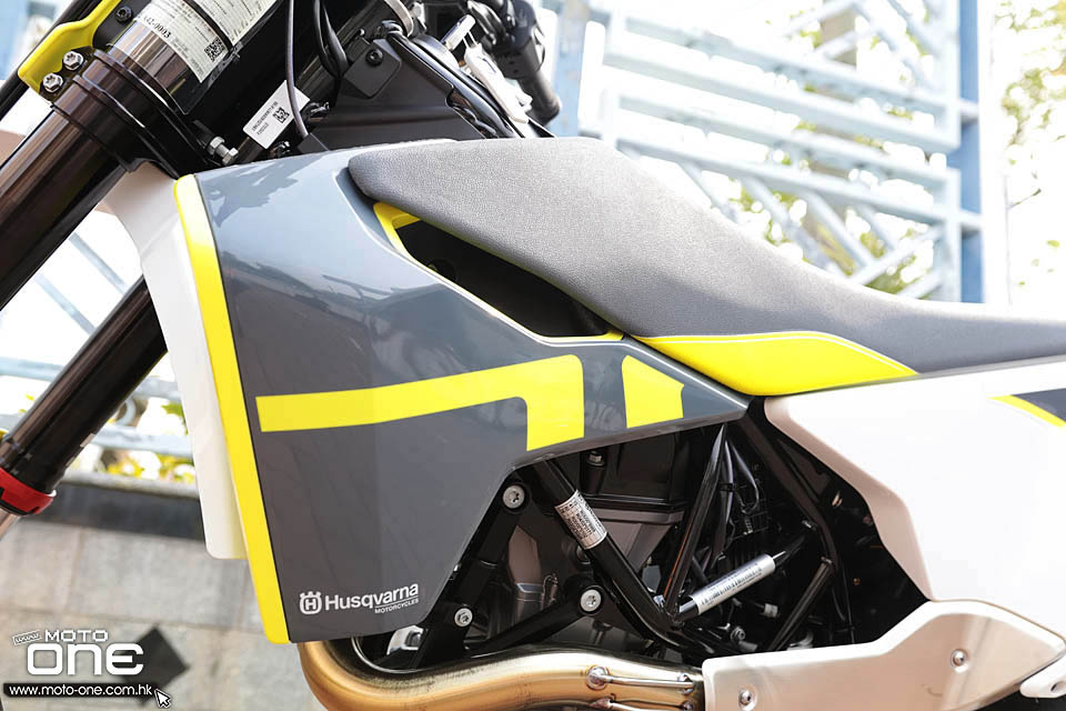 2021 Husqvarna 701 Supermoto