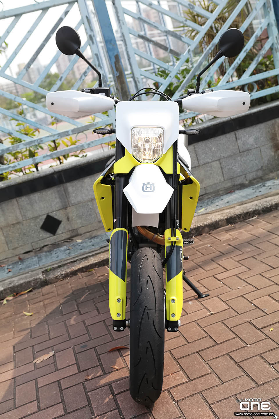 2021 Husqvarna 701 Supermoto