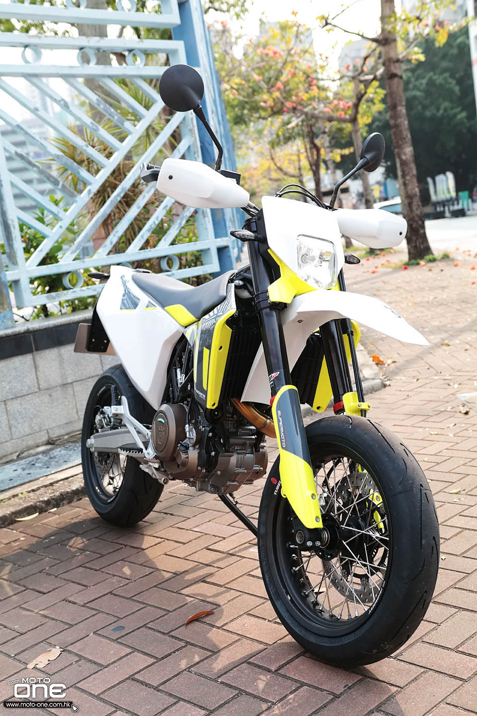 2021 Husqvarna 701 Supermoto