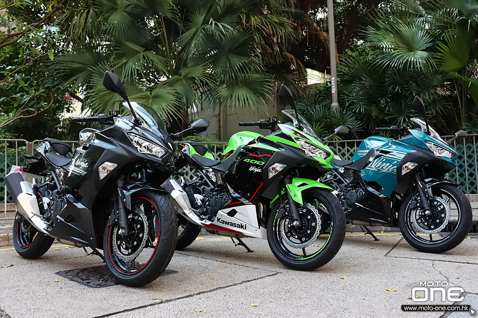 2021 KAWASAKI NINJA400 ABS