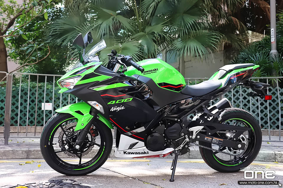 2021 KAWASAKI NINJA400 ABS