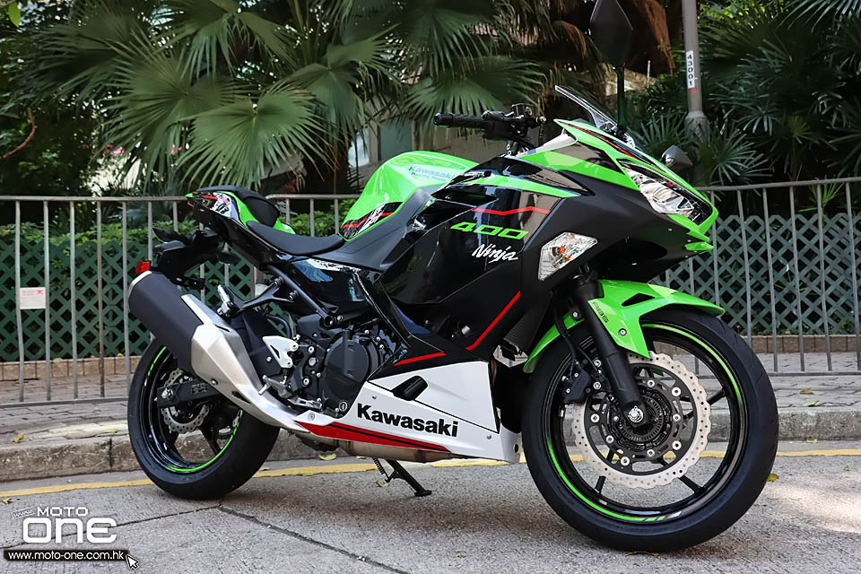 2021 KAWASAKI NINJA400 ABS