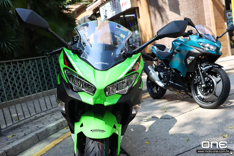 2021 KAWASAKI NINJA400 ABS