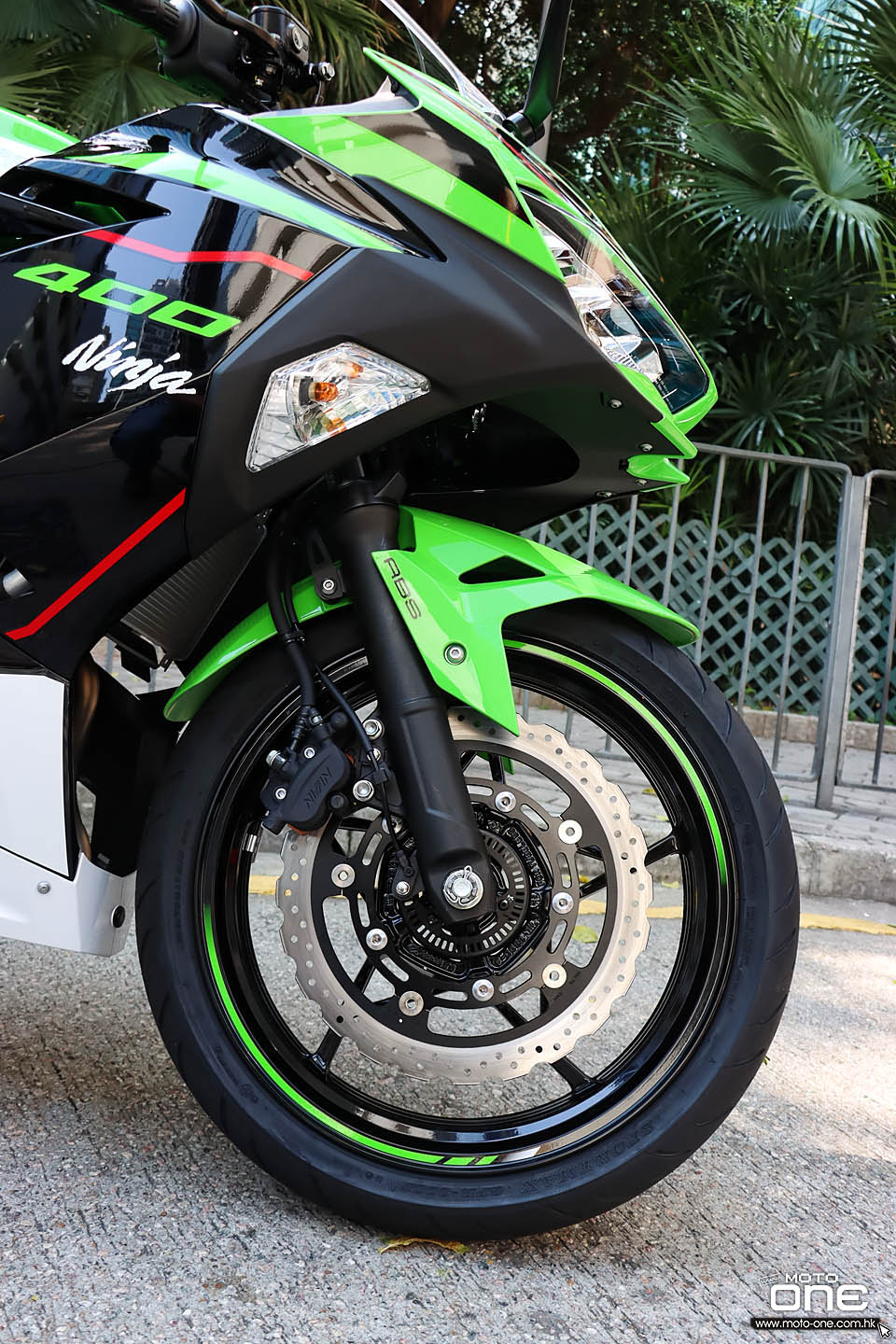 2021 KAWASAKI NINJA400 ABS