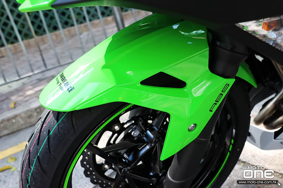 2021 KAWASAKI NINJA400 ABS