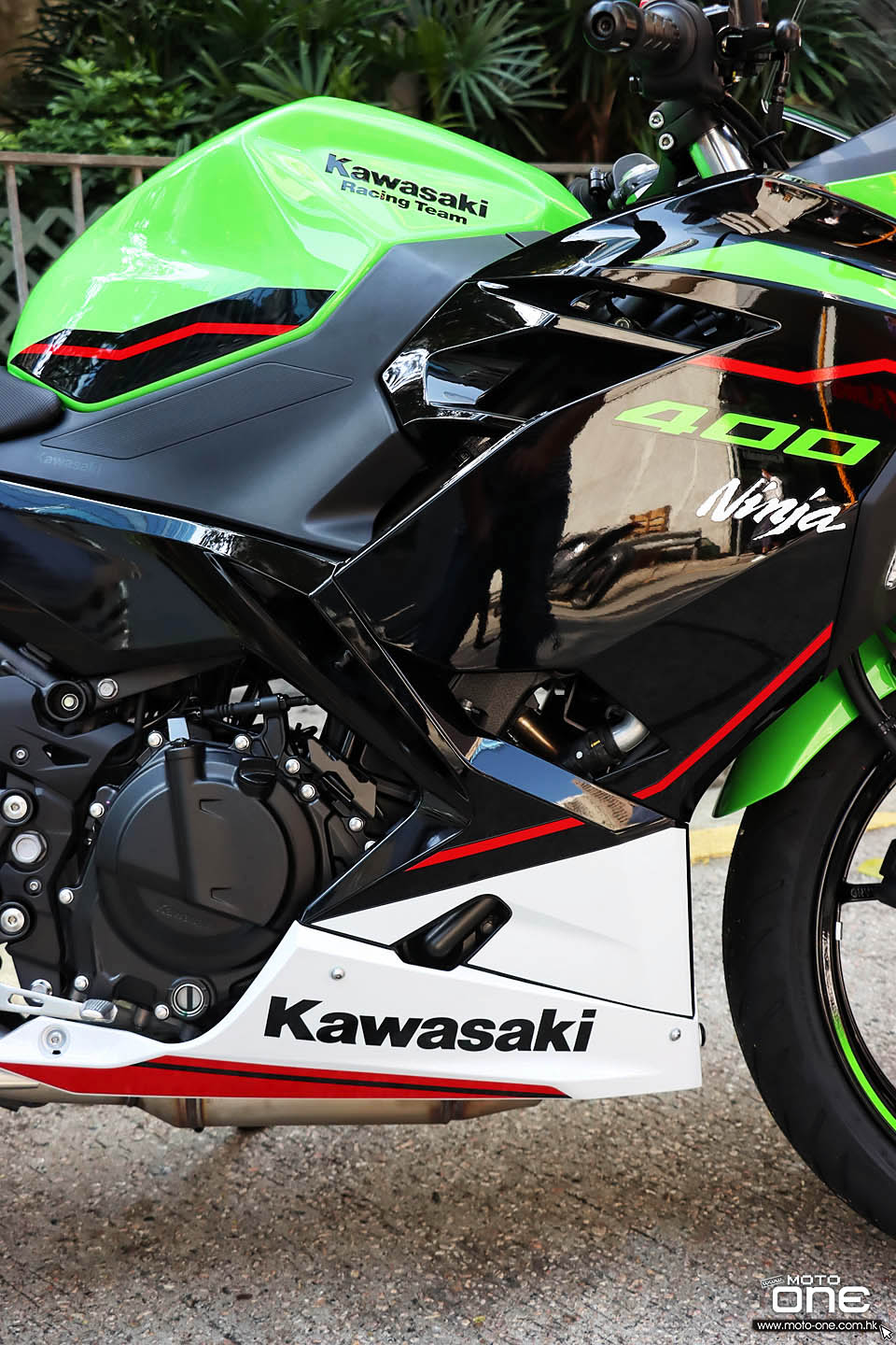 2021 KAWASAKI NINJA400 ABS