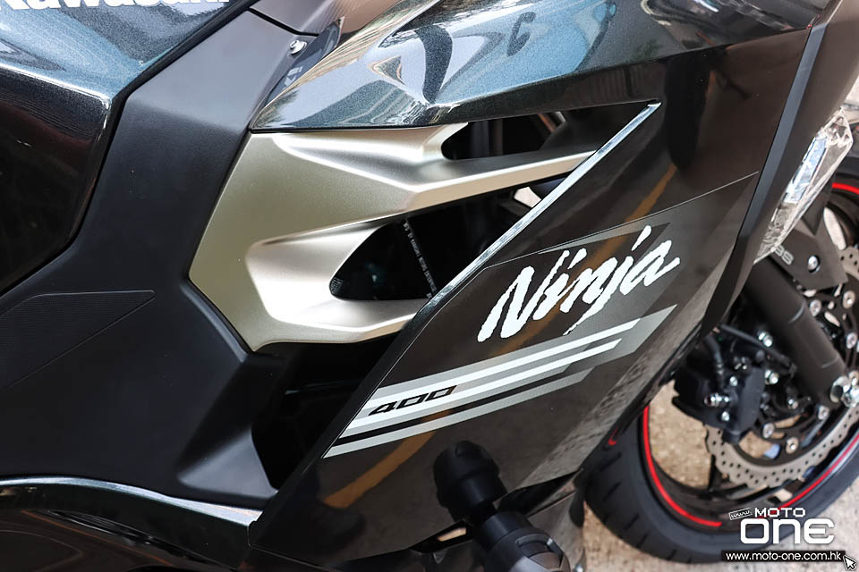 2021 KAWASAKI NINJA400 ABS