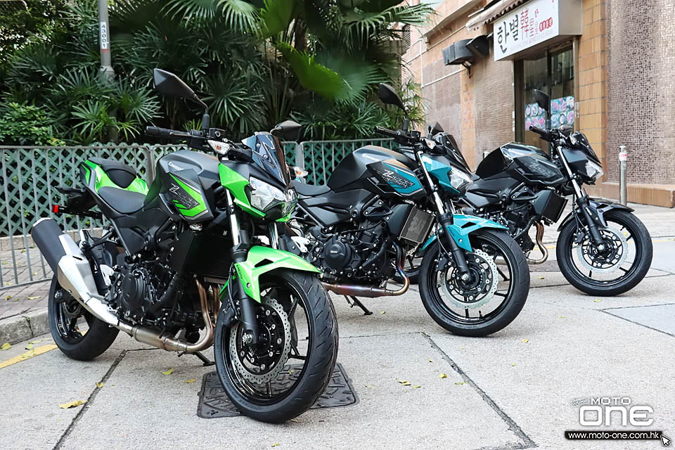 2021 KAWASAKI Z400 ABS