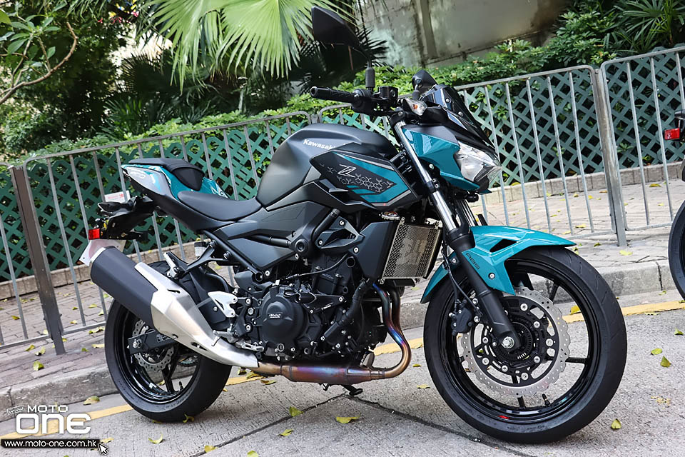 2021 KAWASAKI Z400 ABS