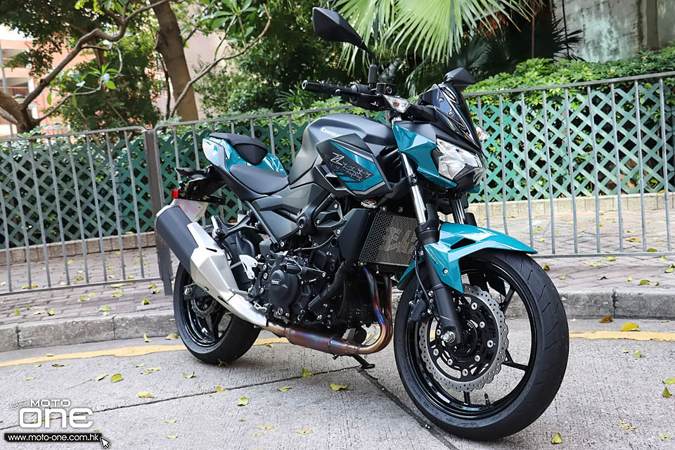 2021 KAWASAKI Z400 ABS