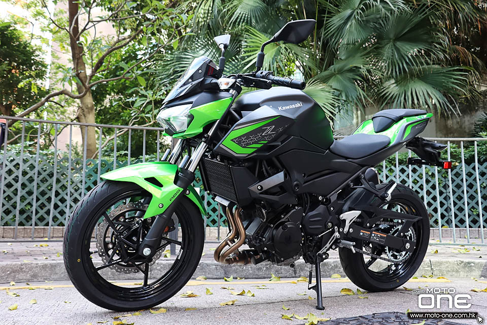 2021 KAWASAKI Z400 ABS