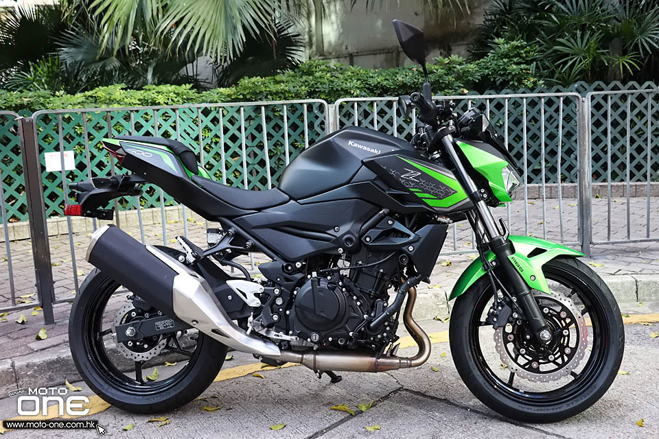 2021 KAWASAKI Z400 ABS