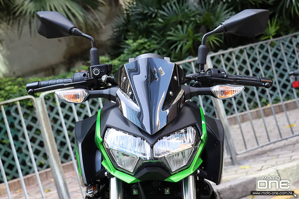 2021 KAWASAKI Z400 ABS