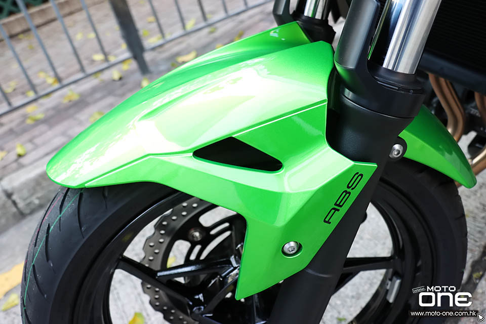 2021 KAWASAKI Z400 ABS