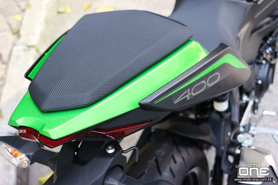 2021 KAWASAKI Z400 ABS