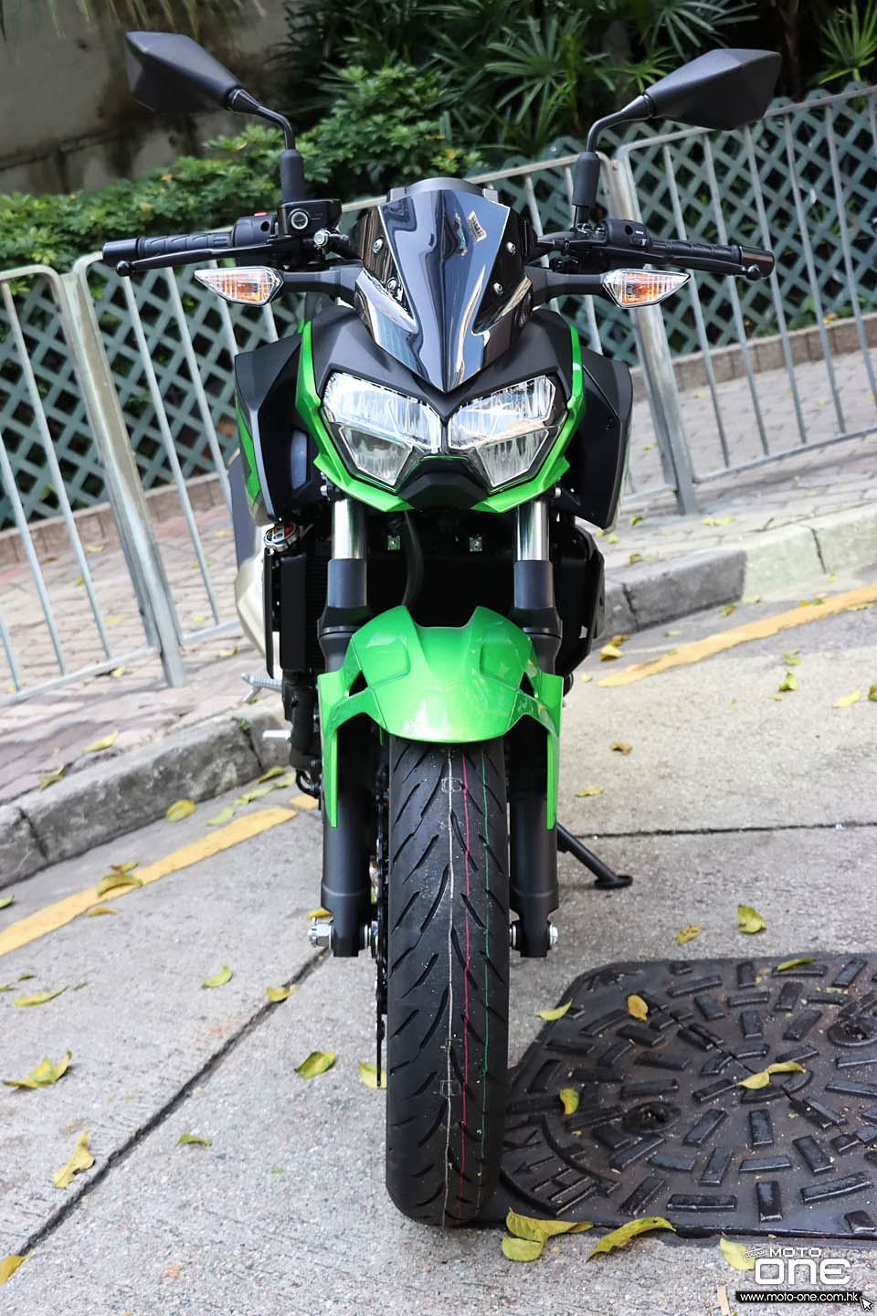 2021 KAWASAKI Z400 ABS