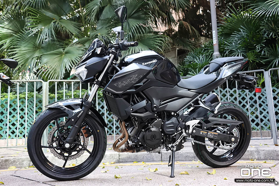 2021 KAWASAKI Z400 ABS