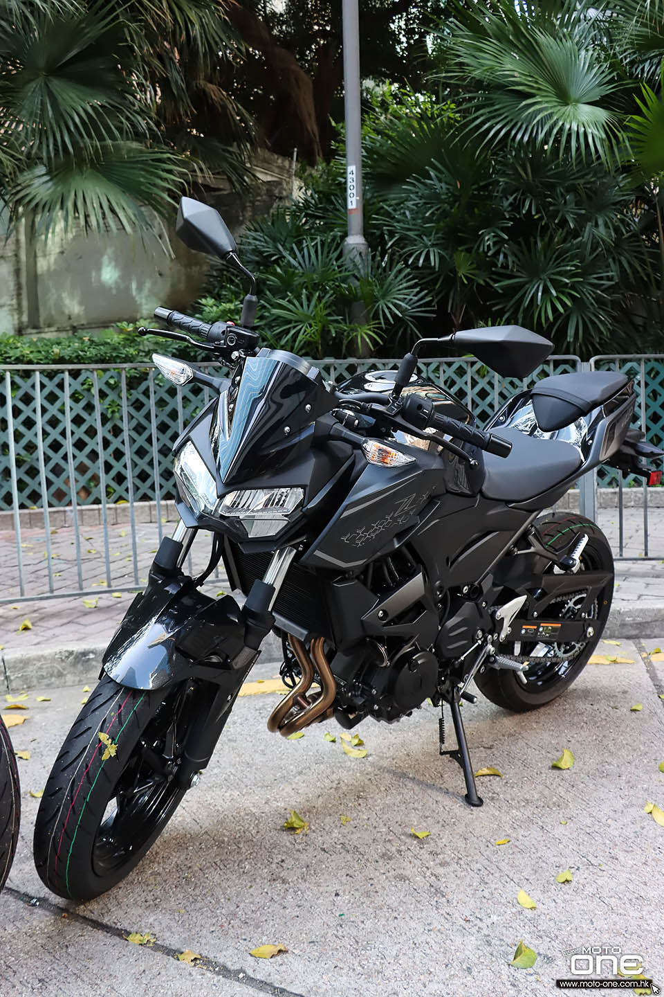 2021 KAWASAKI Z400 ABS