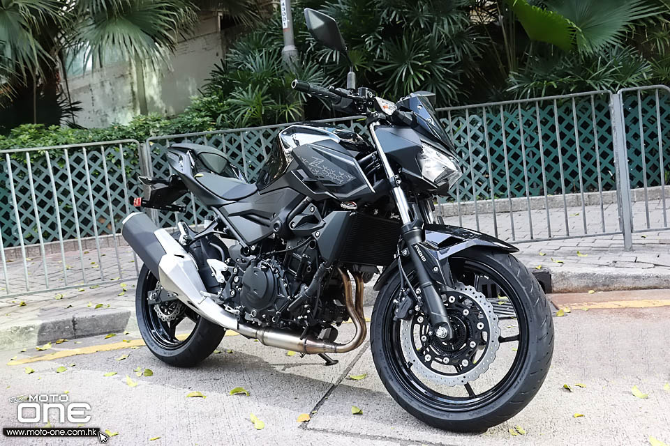 2021 KAWASAKI Z400 ABS