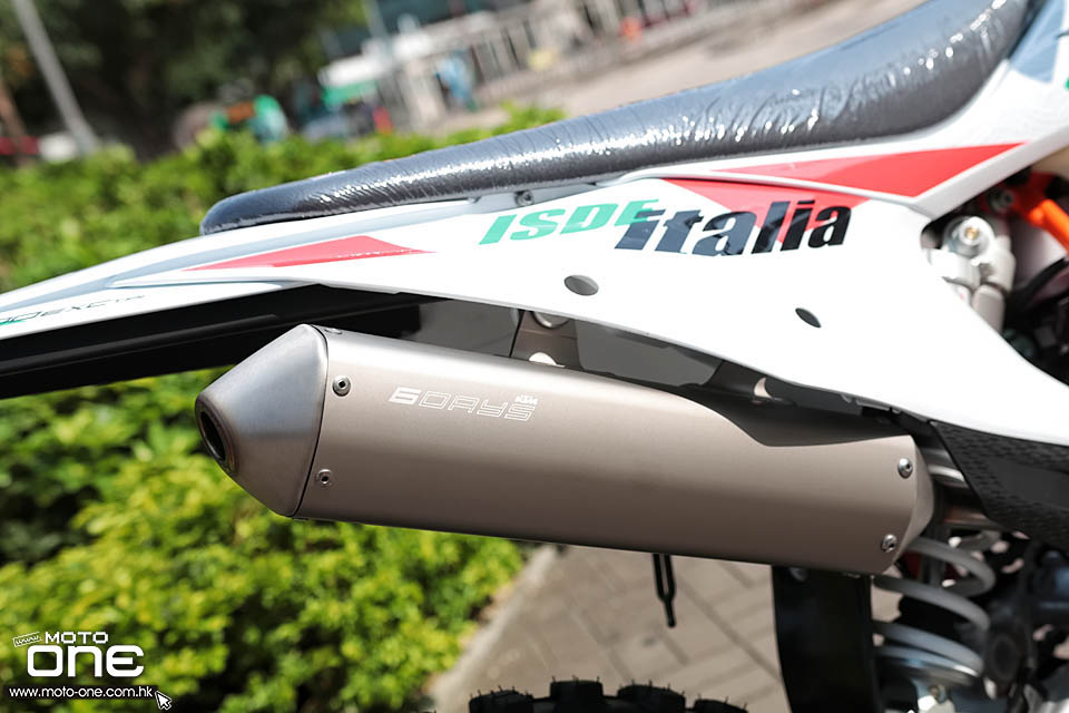 2021 KTM 300 EXC TPI SIX DAYS Edition