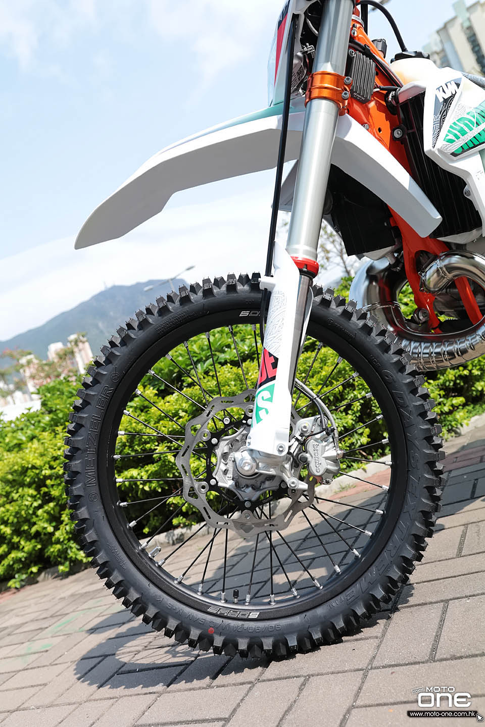2021 KTM 300 EXC TPI SIX DAYS Edition