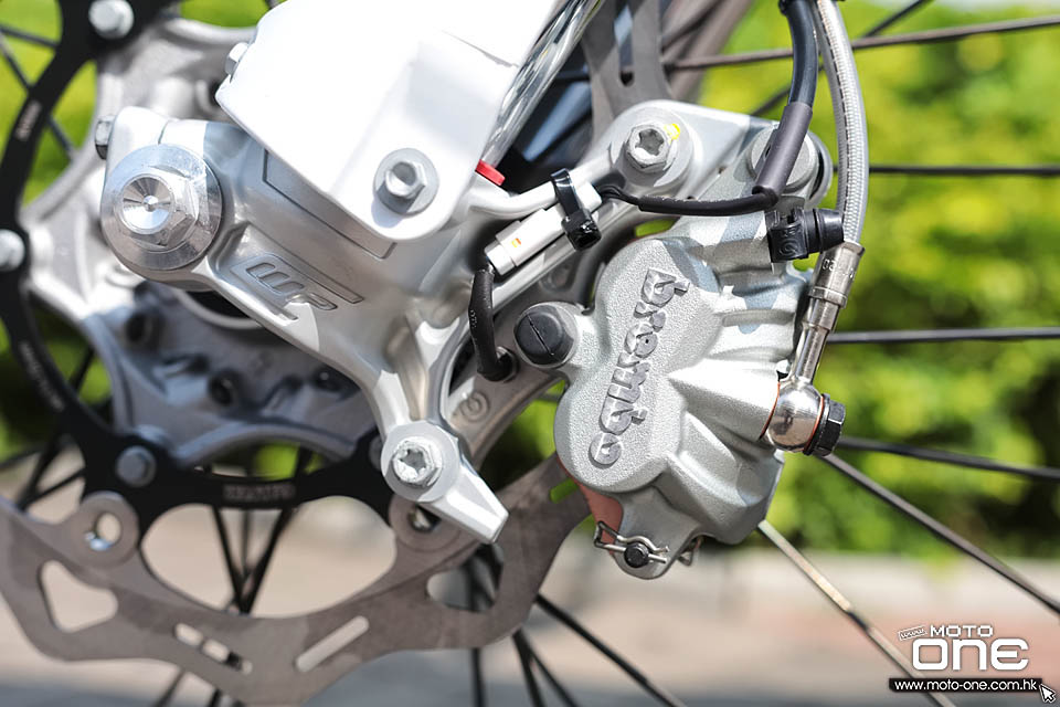 2021 KTM 300 EXC TPI SIX DAYS Edition