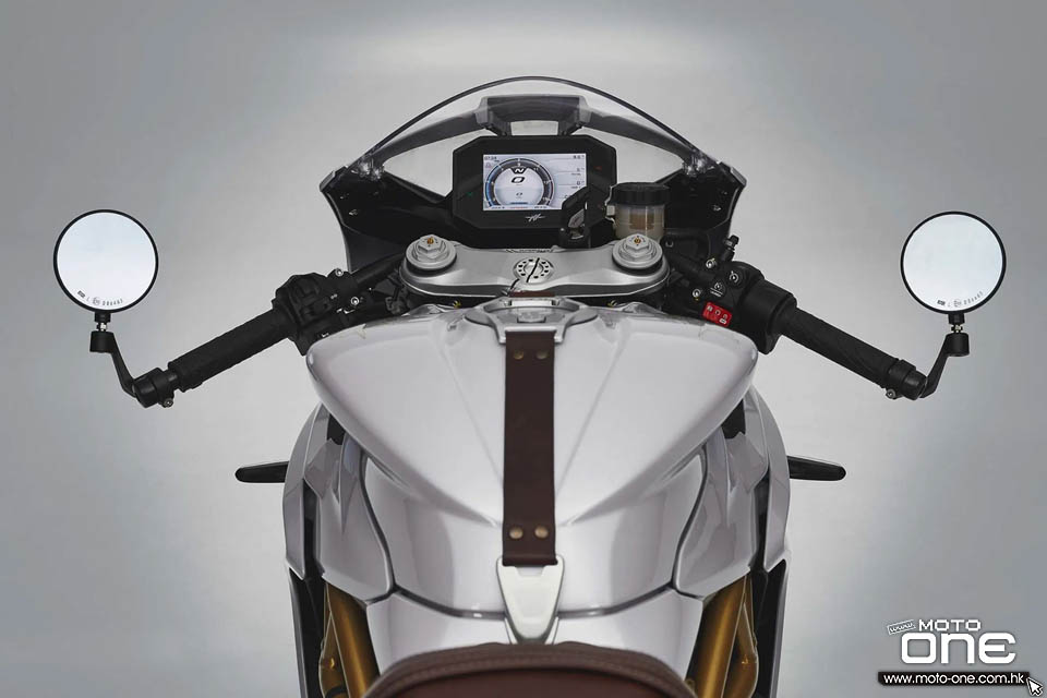 2021 MV AGUSTA Superveloce 800 S