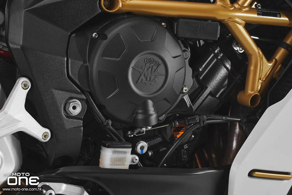 2021 MV AGUSTA Superveloce 800 S