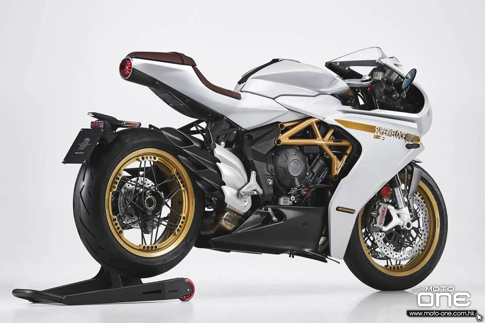 2021 MV AGUSTA Superveloce 800 S