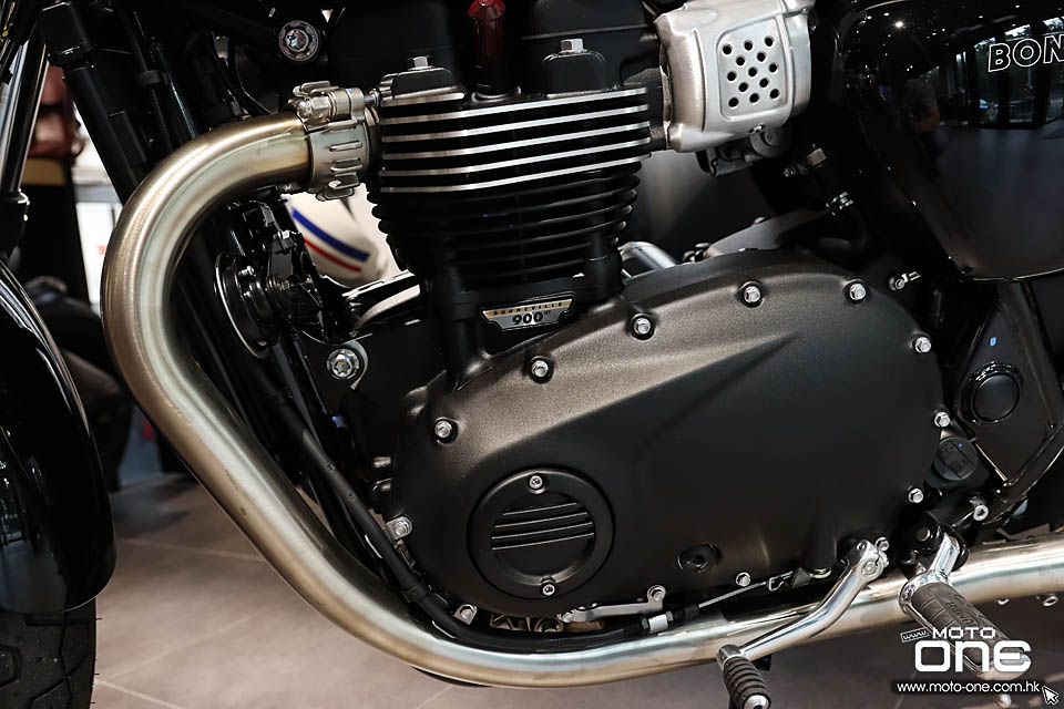 2021 Triumph Bonneville T100