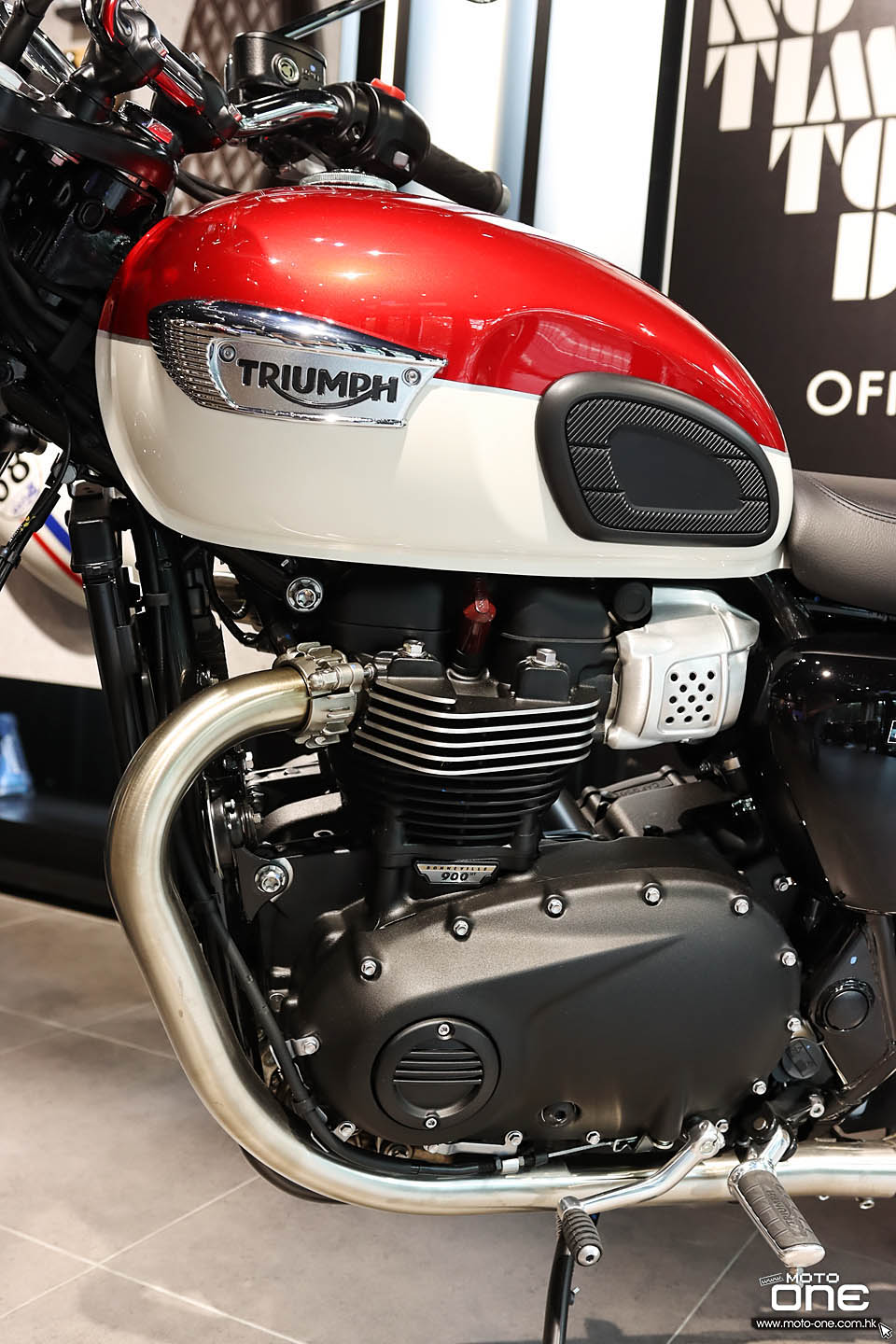 2021 Triumph Bonneville T100