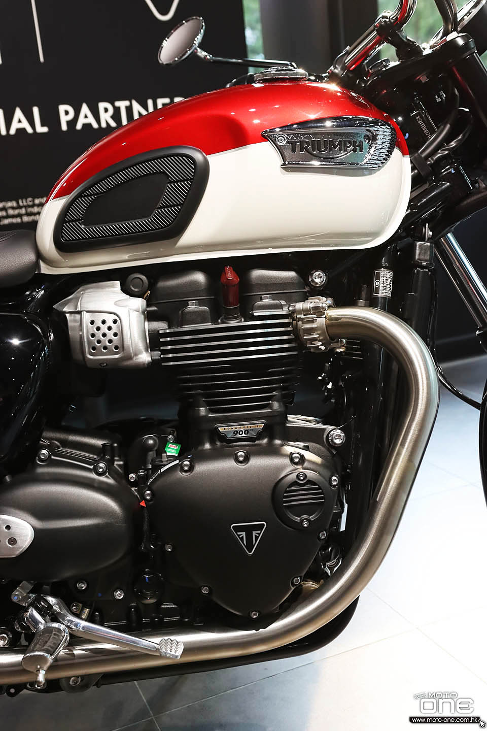 2021 Triumph Bonneville T100