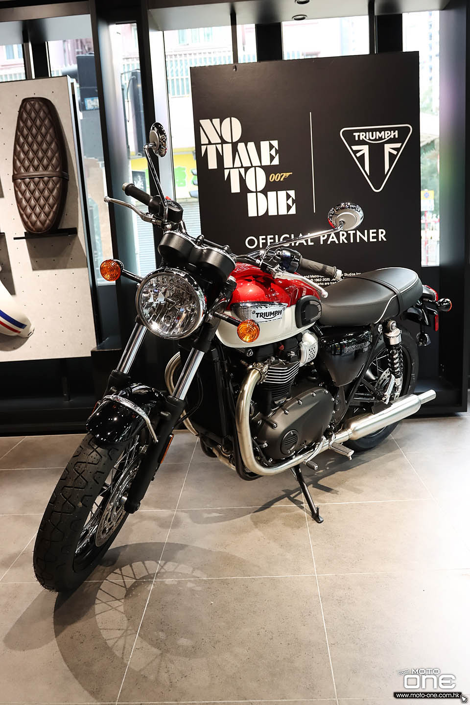 2021 Triumph Bonneville T100